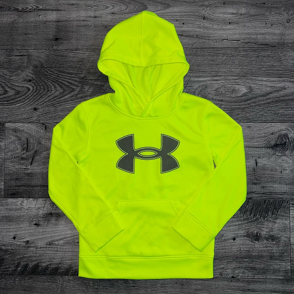 Boys Under Armour Hoodie